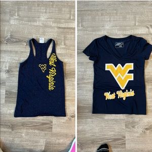 2 WV tops lot!